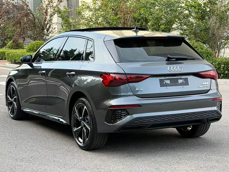 Audi A3 2023 Sportback 35 TFSI Fashion Sport Type - zdjęcie 16