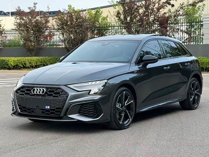 Audi A3 2023 Sportback 35 TFSI Fashion Sport Type - zdjęcie 17