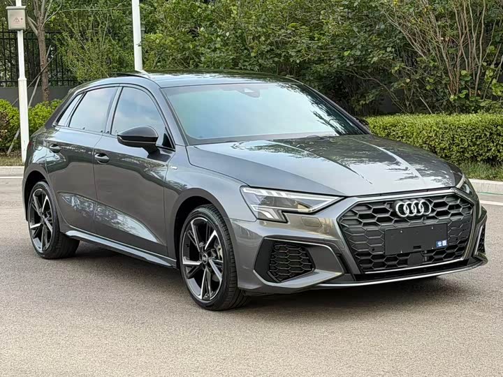Audi A3 2023 Sportback 35 TFSI Fashion Sport Type - zdjęcie 19