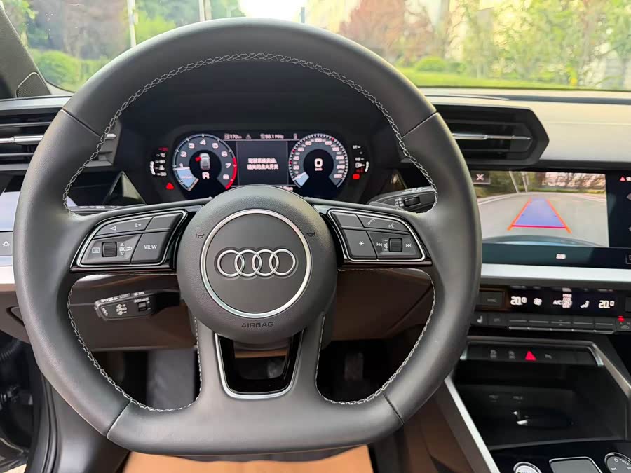 Audi A3 2023 Sportback 35 TFSI Fashion Sport Type - zdjęcie 5