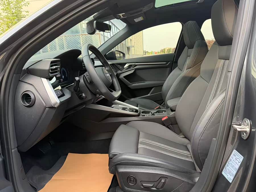 Audi A3 2023 Sportback 35 TFSI Fashion Sport Type - zdjęcie 7