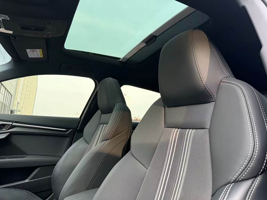 Audi A3 2023 Sportback 35 TFSI Fashion Sport Type - zdjęcie 8