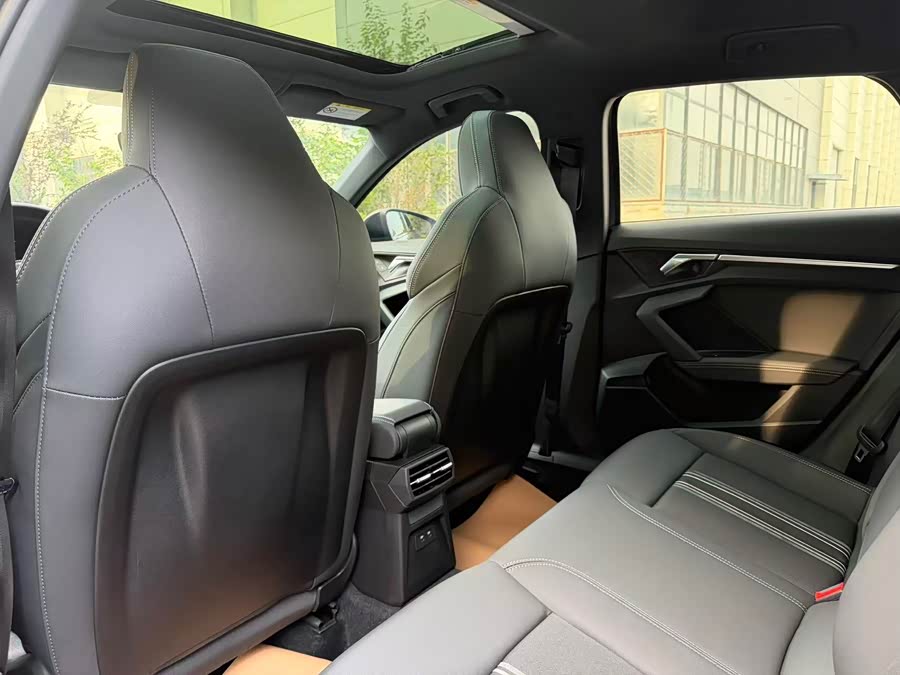 Audi A3 2023 Sportback 35 TFSI Fashion Sport Type - zdjęcie 9
