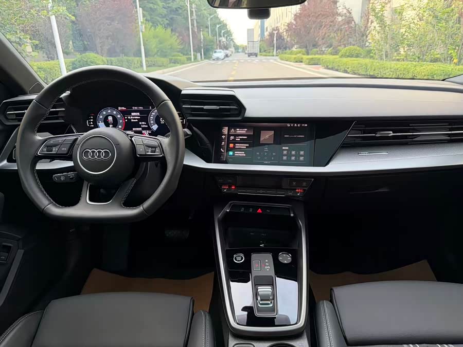 Audi A3 2023 Sportback 35 TFSI Fashion Sport Type - zdjęcie 10