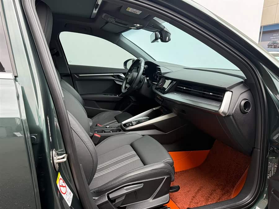 Audi A3 2024 A3L Limousine 35 TFSI Fashion Sport - zdjęcie 12