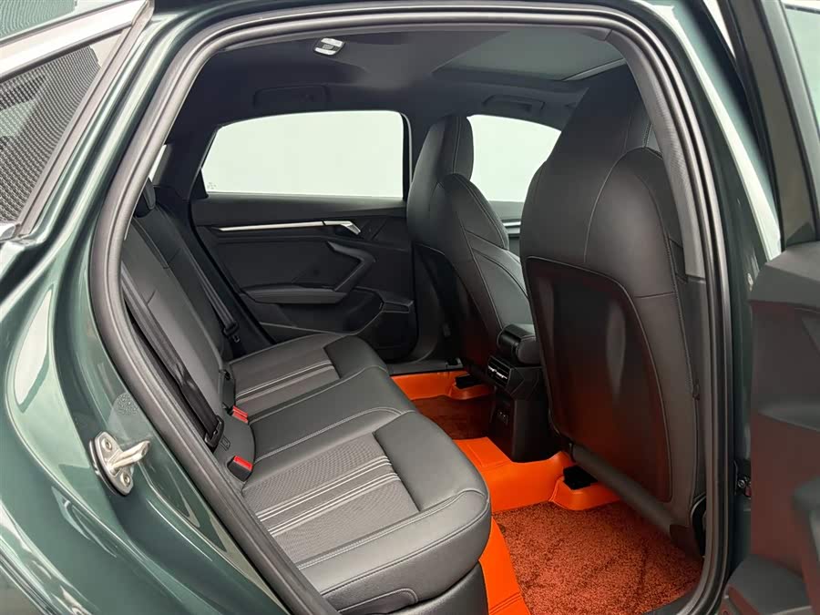 Audi A3 2024 A3L Limousine 35 TFSI Fashion Sport - zdjęcie 13