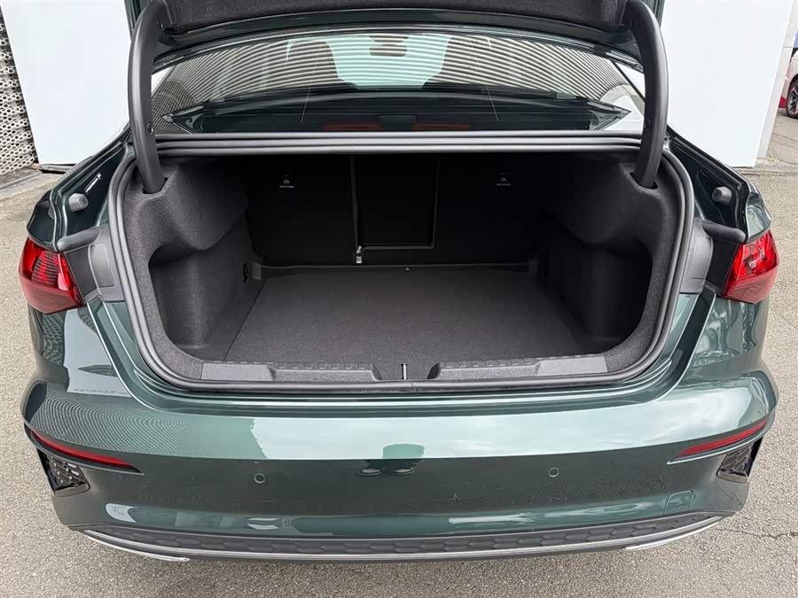 Audi A3 2024 A3L Limousine 35 TFSI Fashion Sport - zdjęcie 15