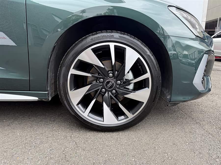 Audi A3 2024 A3L Limousine 35 TFSI Fashion Sport - zdjęcie 16