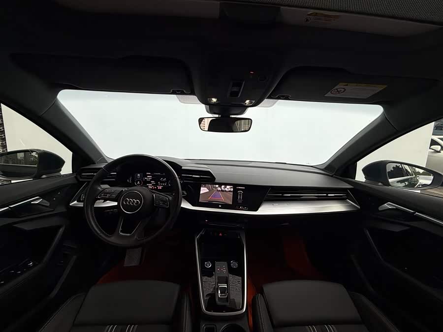 Audi A3 2024 A3L Limousine 35 TFSI Fashion Sport - zdjęcie 8