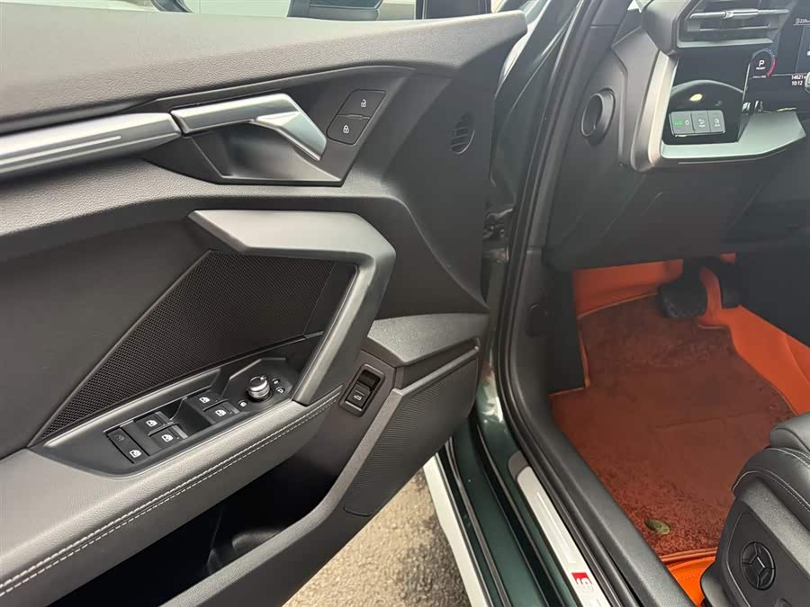 Audi A3 2024 A3L Limousine 35 TFSI Fashion Sport - zdjęcie 9