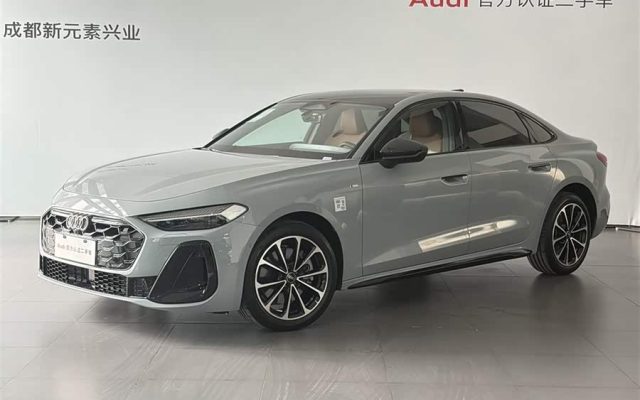 Audi A5L 2026 2.0T Sport Plus