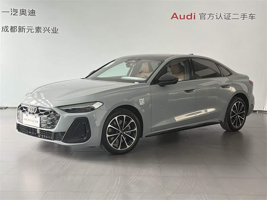 Audi A5L 2026 2.0T Sport Plus