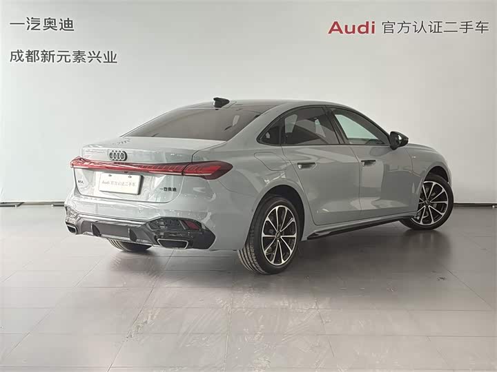 Audi A5L 2026 2.0T Sport Plus - zdjęcie 18