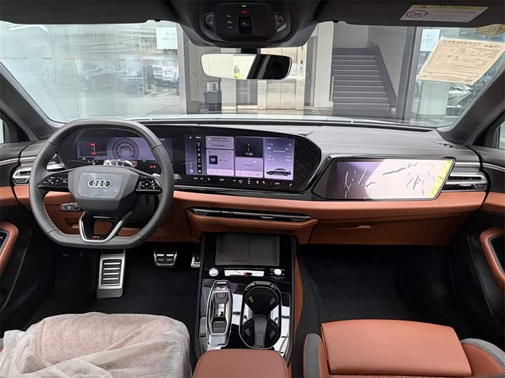 Audi A5L 2026 2.0T Sport Plus - zdjęcie 20
