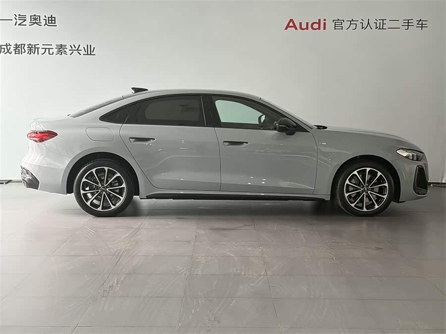 Audi A5L 2026 2.0T Sport Plus - zdjęcie 3