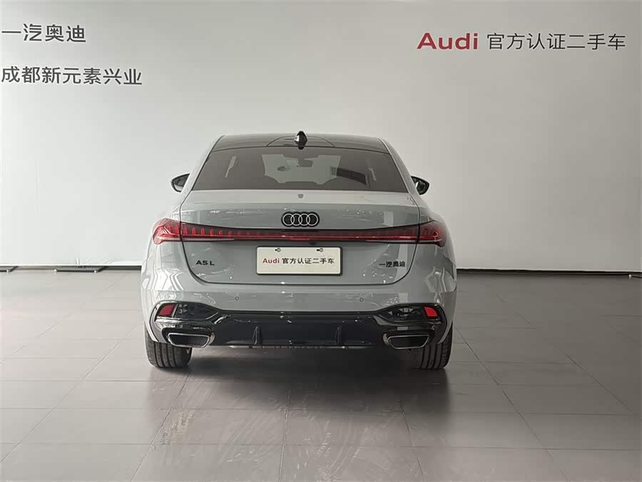Audi A5L 2026 2.0T Sport Plus - zdjęcie 5