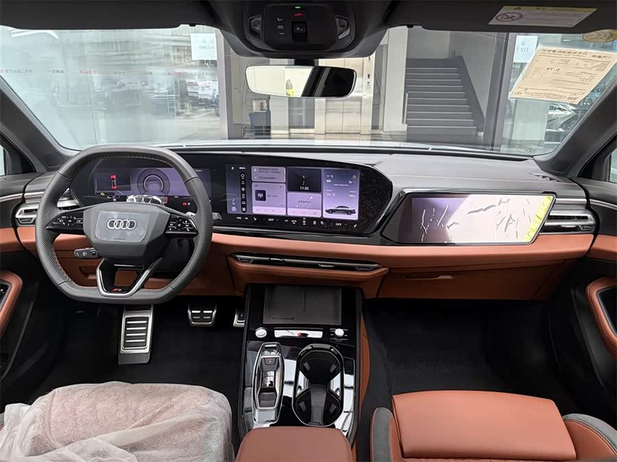 Audi A5L 2026 2.0T Sport Plus - zdjęcie 6