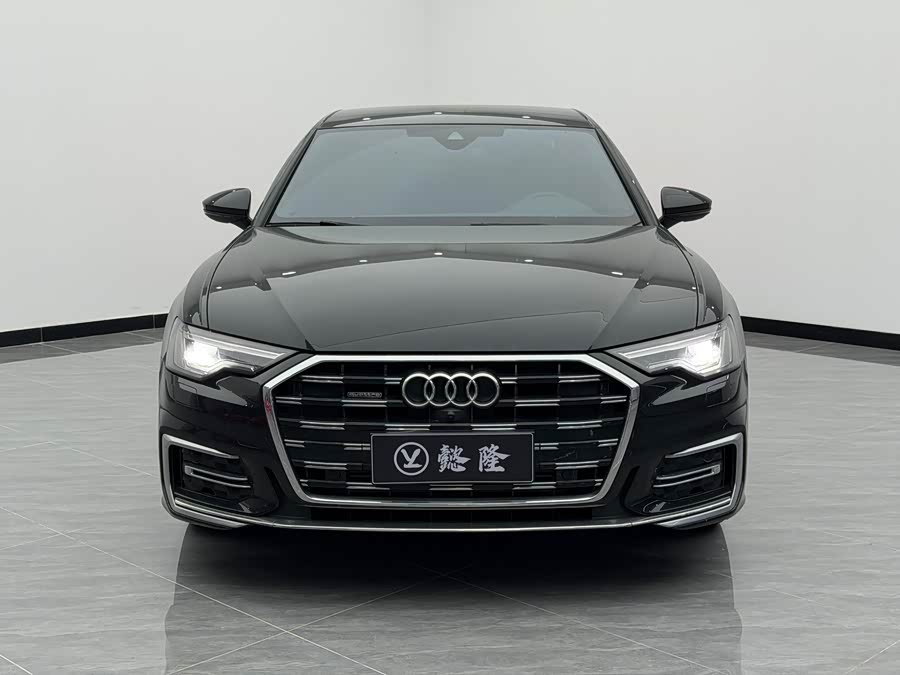 Audi A6L 2023 45 TFSI quattro Luxury - zdjęcie 2