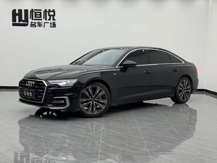 Audi A6L 2023 45 TFSI quattro Luxury - zdjęcie 13