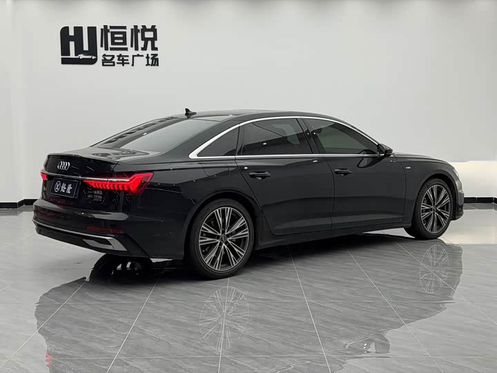 Audi A6L 2023 45 TFSI quattro Luxury - zdjęcie 15