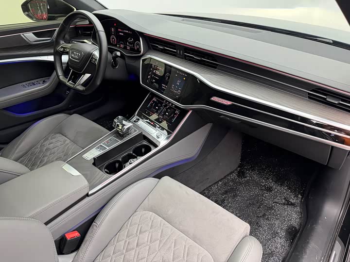 Audi A6L 2023 45 TFSI quattro Luxury - zdjęcie 19