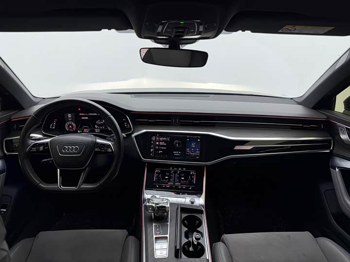 Audi A6L 2023 45 TFSI quattro Luxury - zdjęcie 20