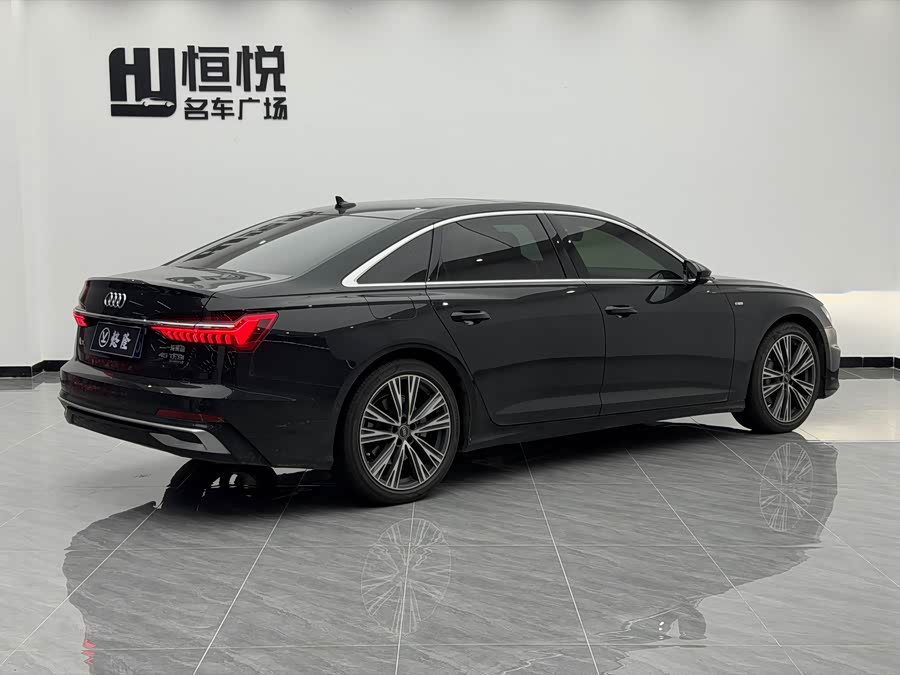Audi A6L 2023 45 TFSI quattro Luxury - zdjęcie 3
