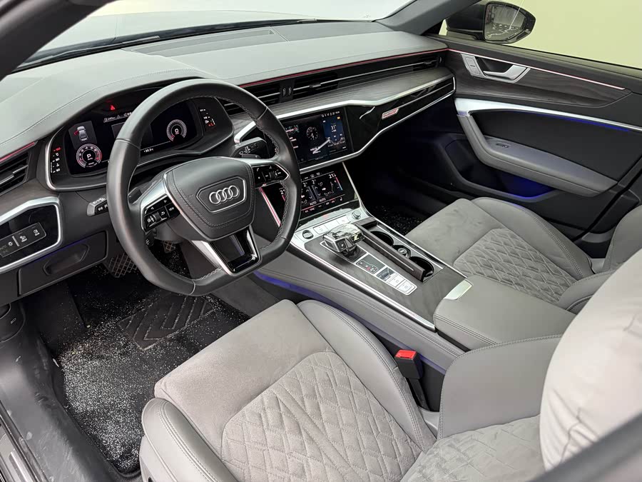 Audi A6L 2023 45 TFSI quattro Luxury - zdjęcie 5