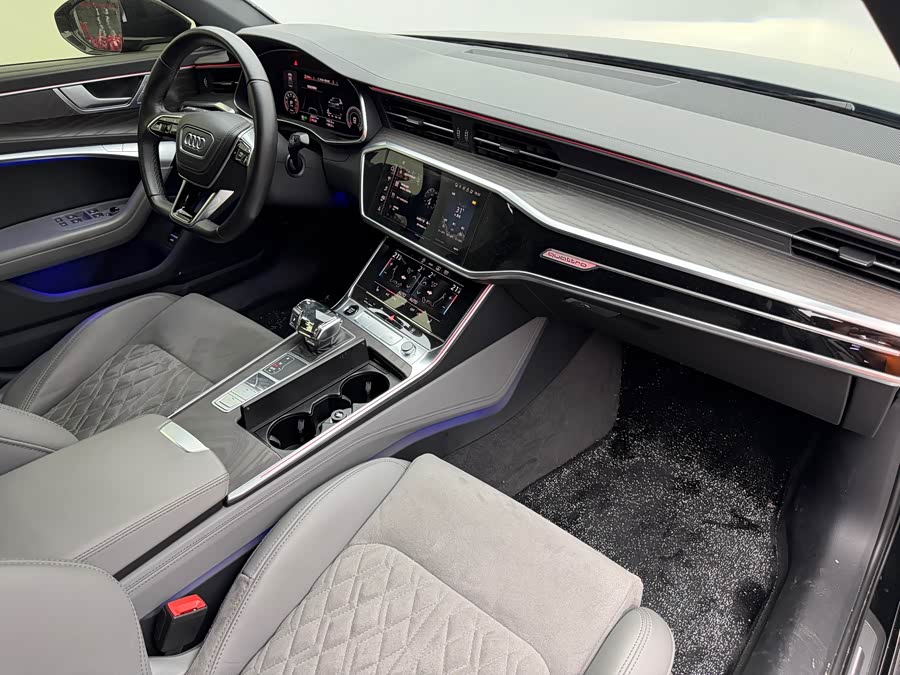 Audi A6L 2023 45 TFSI quattro Luxury - zdjęcie 7