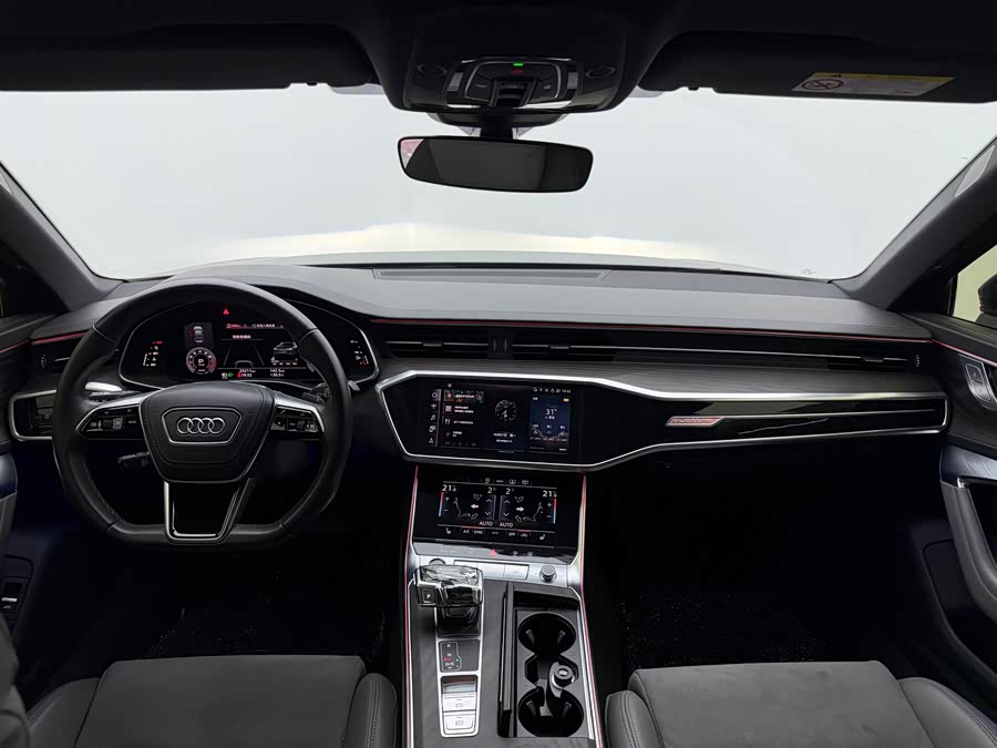 Audi A6L 2023 45 TFSI quattro Luxury - zdjęcie 8