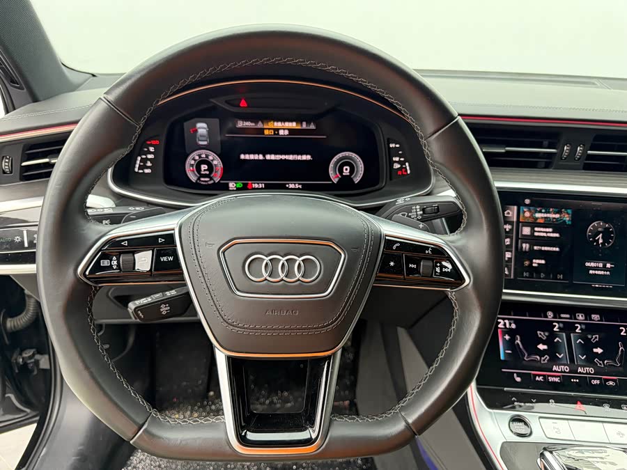 Audi A6L 2023 45 TFSI quattro Luxury - zdjęcie 9