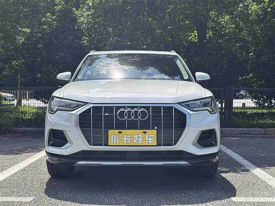 Audi Q3 2022 35 TFSI Fashion - zdjęcie 2