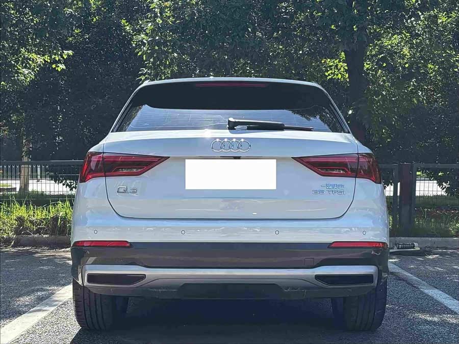 Audi Q3 2022 35 TFSI Fashion - zdjęcie 11