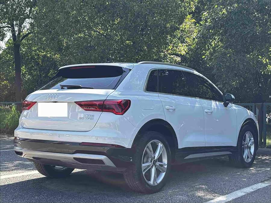 Audi Q3 2022 35 TFSI Fashion - zdjęcie 12