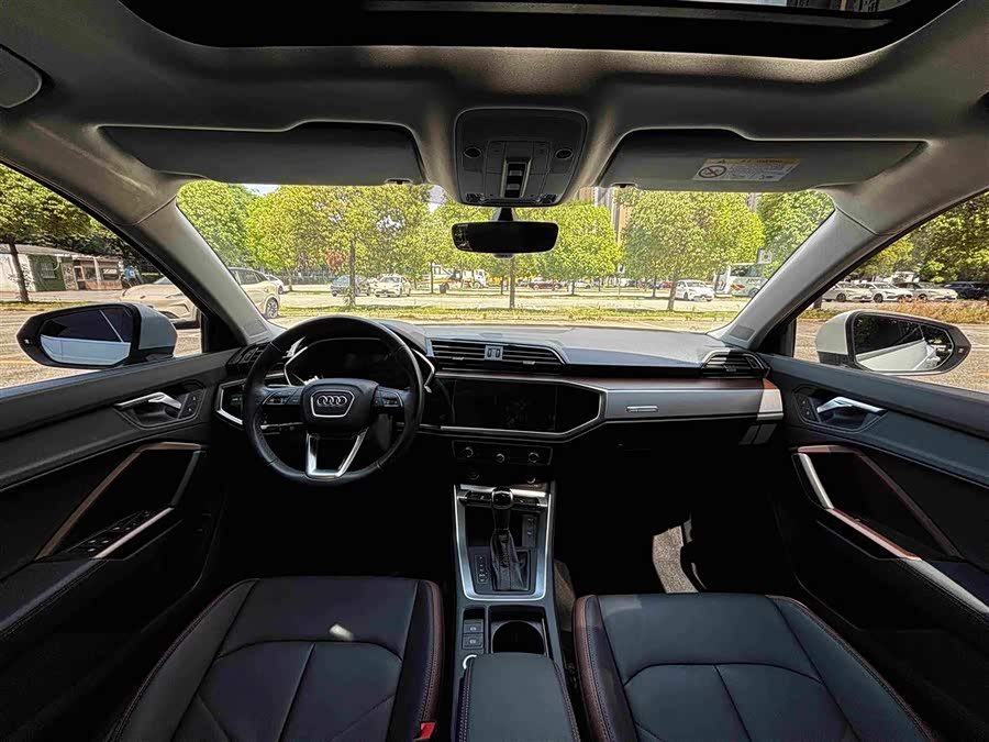 Audi Q3 2022 35 TFSI Fashion - zdjęcie 17