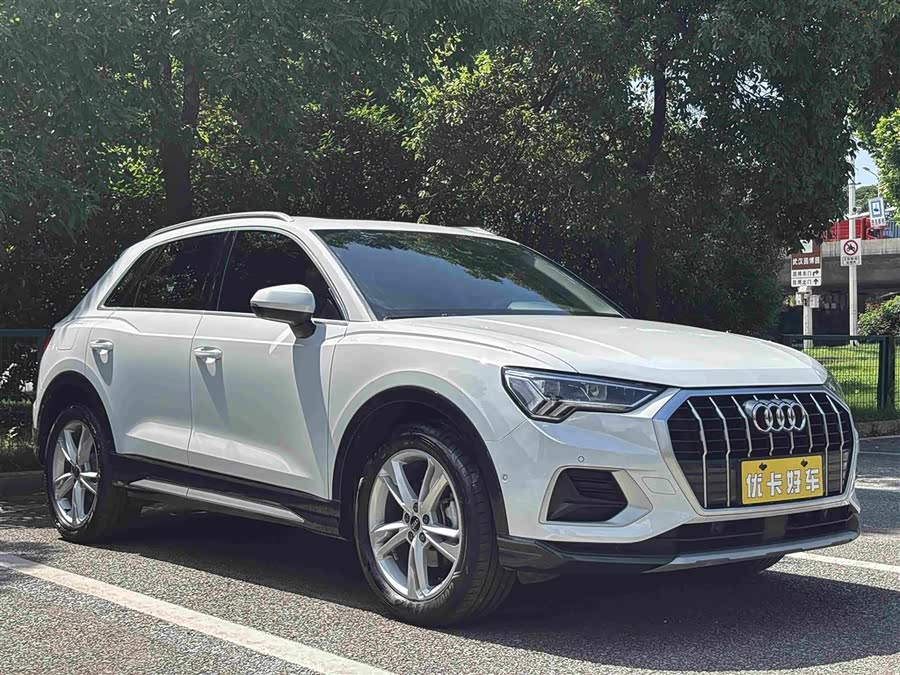 Audi Q3 2022 35 TFSI Fashion - zdjęcie 3