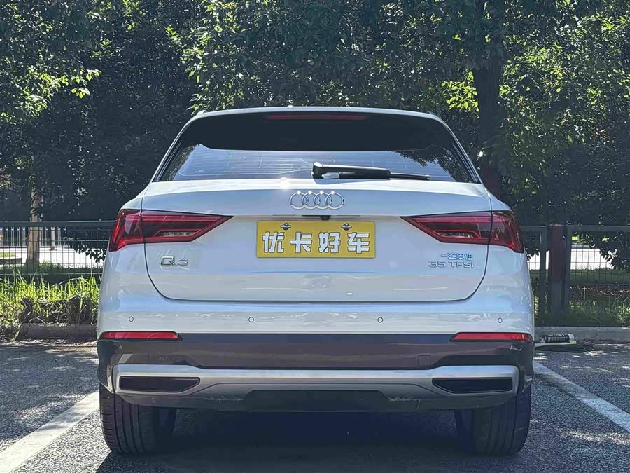Audi Q3 2022 35 TFSI Fashion - zdjęcie 5
