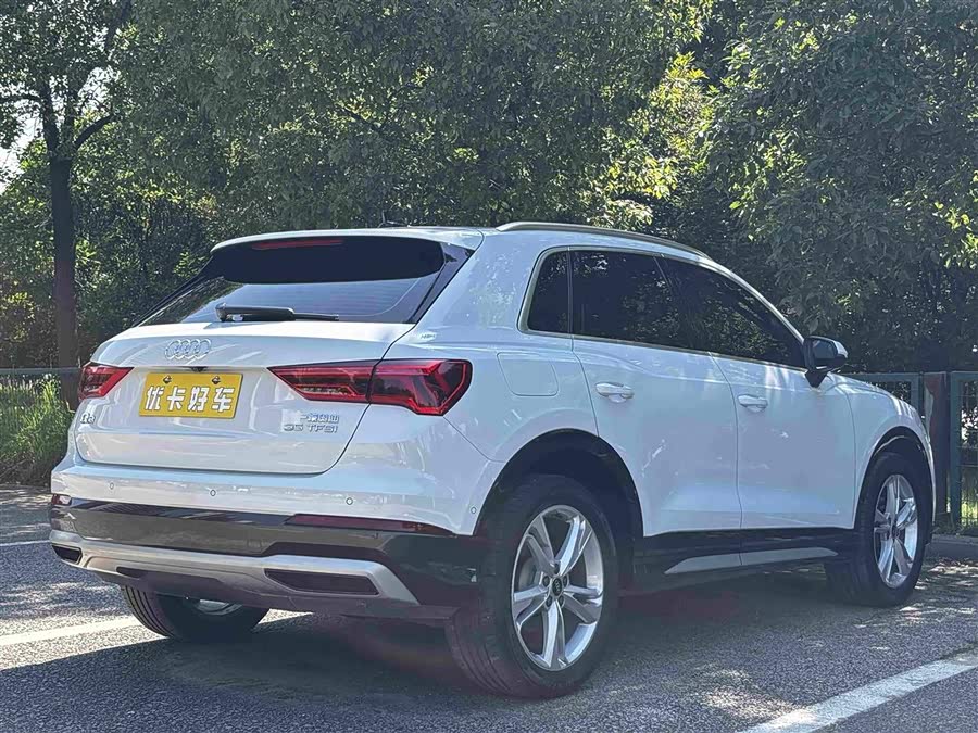 Audi Q3 2022 35 TFSI Fashion - zdjęcie 6