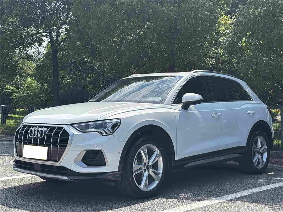 Audi Q3 2022 35 TFSI Fashion - zdjęcie 7