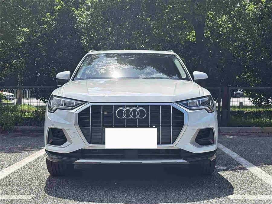 Audi Q3 2022 35 TFSI Fashion - zdjęcie 8