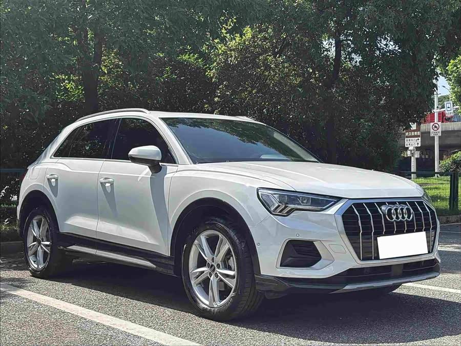 Audi Q3 2022 35 TFSI Fashion - zdjęcie 9