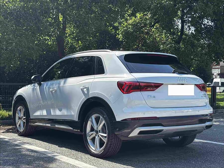 Audi Q3 2022 35 TFSI Fashion - zdjęcie 10