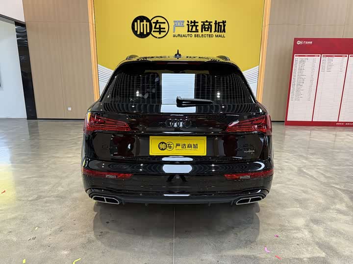 Audi Q5L 2024 45 TFSI Luxury Sport - zdjęcie 18