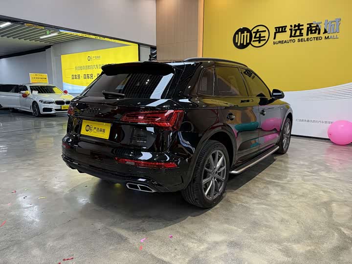 Audi Q5L 2024 45 TFSI Luxury Sport - zdjęcie 19