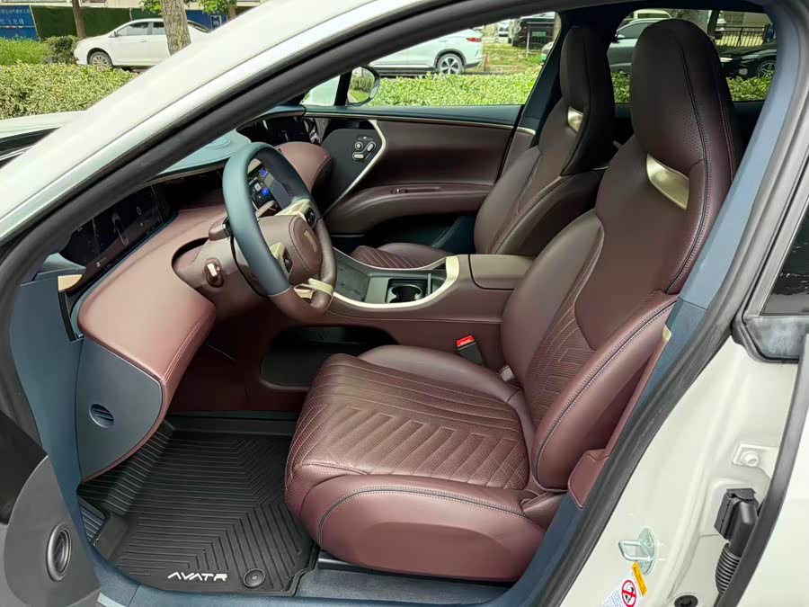 Avatr 11 2022 Long Range Dual Motor Luxury 5-Seater - zdjęcie 4