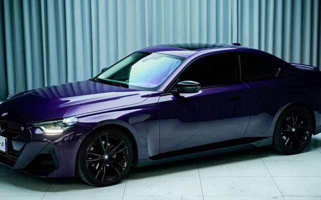 BMW 2 Series (Imported) 2023 225i M Sport Night Package