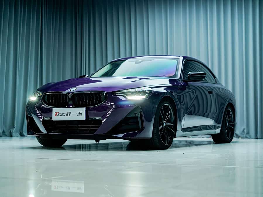 BMW 2 Series (Imported) 2023 225i M Sport Night Package - zdjęcie 2