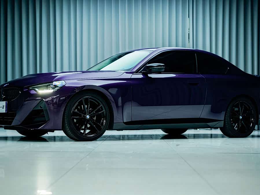 BMW 2 Series (Imported) 2023 225i M Sport Night Package - zdjęcie 16