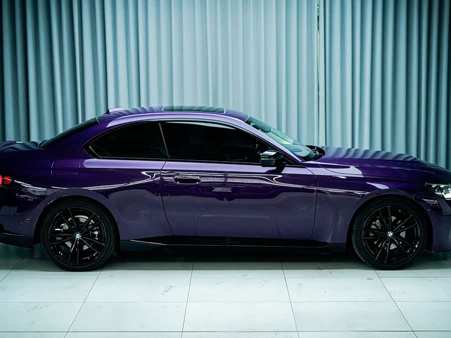 BMW 2 Series (Imported) 2023 225i M Sport Night Package - zdjęcie 17