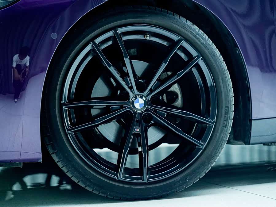 BMW 2 Series (Imported) 2023 225i M Sport Night Package - zdjęcie 18